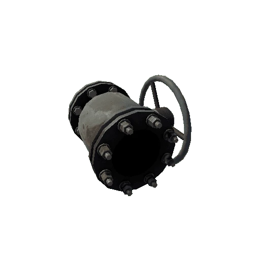 Ball valve DN150